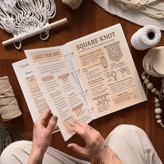 Macreme Notes Book