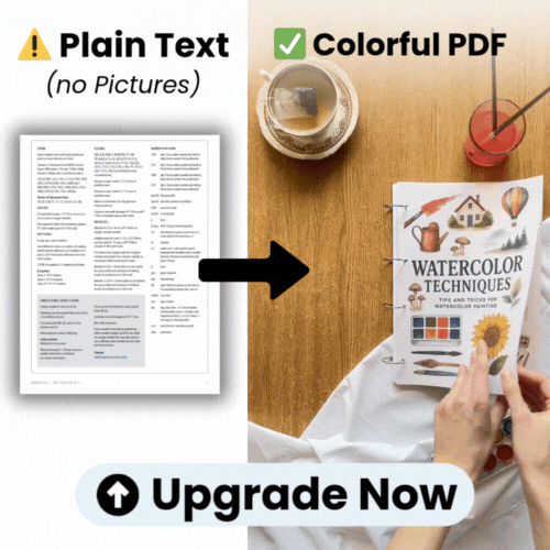 Upgrade From Advanced Black And White Notes To 1.000+ Colorful Beginner Friendly  Notes