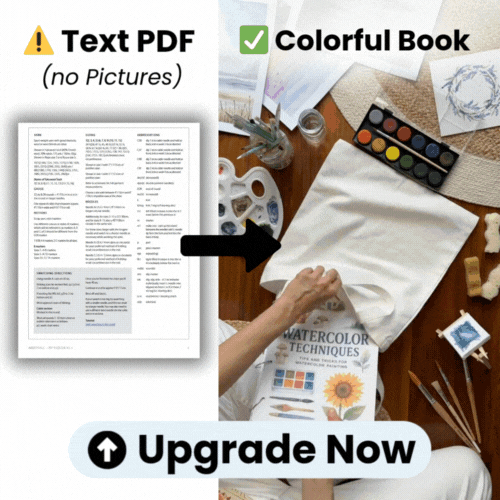 Upgrade From Advanced Black And White Notes To 1.000+ Colorful Beginner Friendly Notes