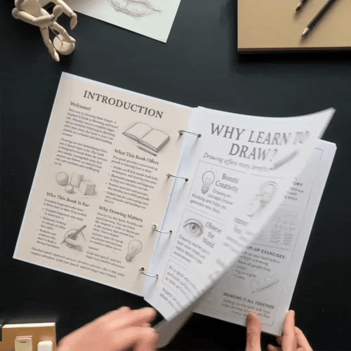 Drawing Learning Bundle