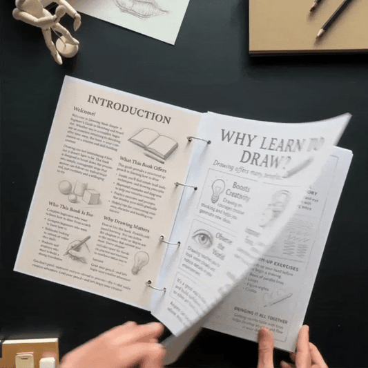 Drawing Learning Bundle