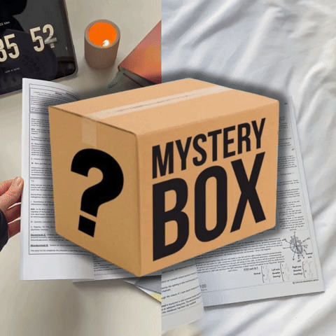 Watercolor Techniques Mystery Box
